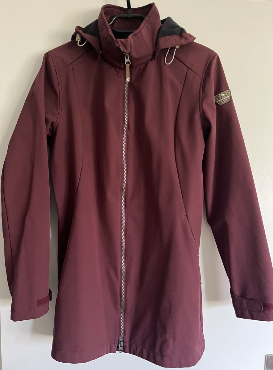 Trevolution Giacche: Softshell-Jacke Trevolution Gr. 40 – Usato da Winterthur venduto da Ste_Uho
