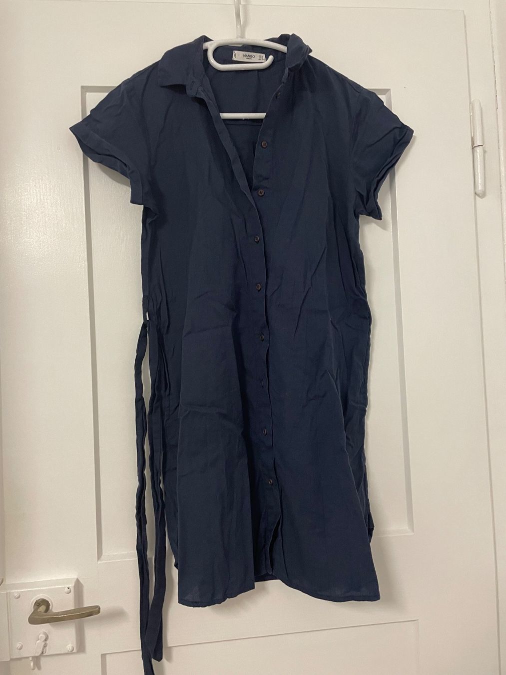 Mango Vestiti: Damen Kleid Mango marine Grösse S – Usato da Basel venduto da Robyn20 1