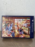 Puzzle Bluebird Nostalgic Cake Shop, 1000 Teile 