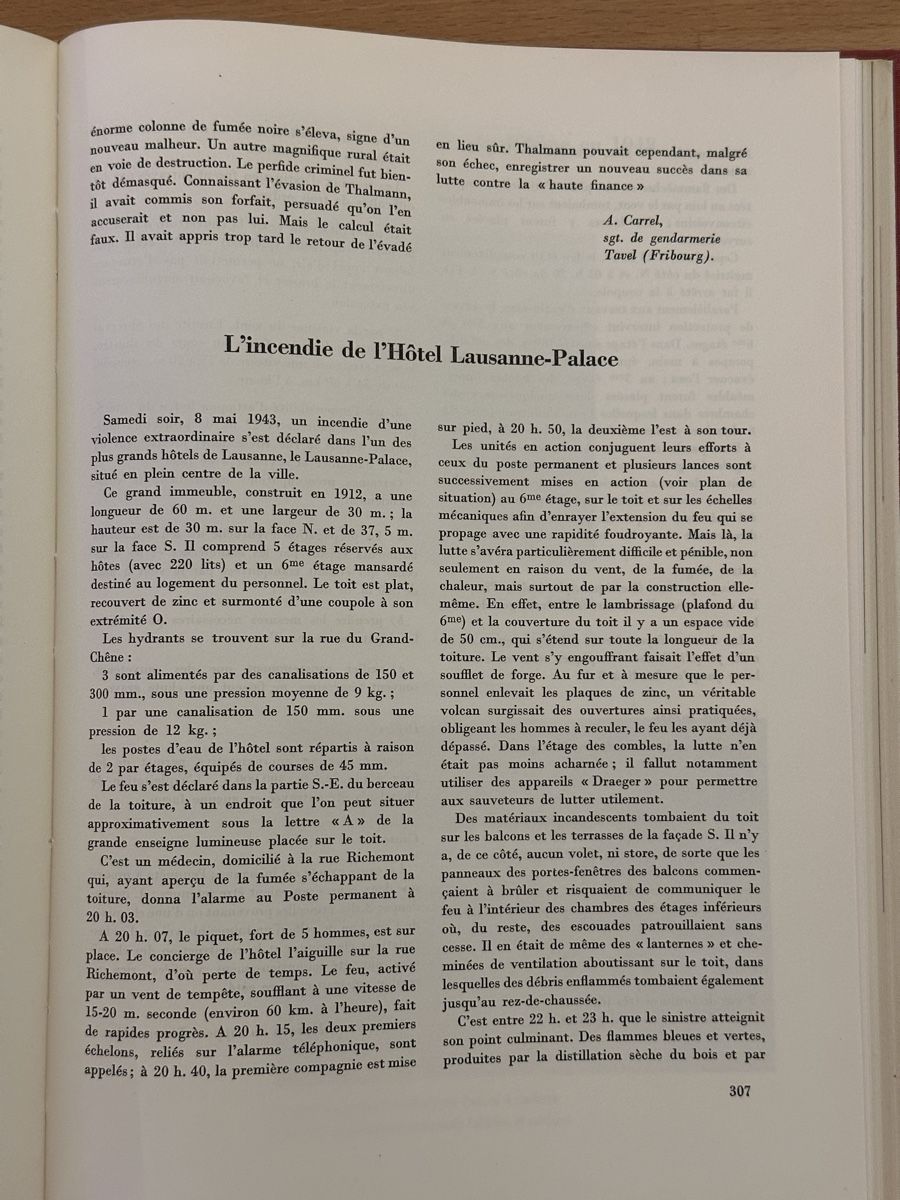 Bücher: Livre "Notre Mission - Votre Sécurité" – Gebraucht aus Promasens von Toblerone83 6
