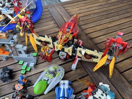 Lego Konvolut diverse Sets gebraucht guter Zustand
