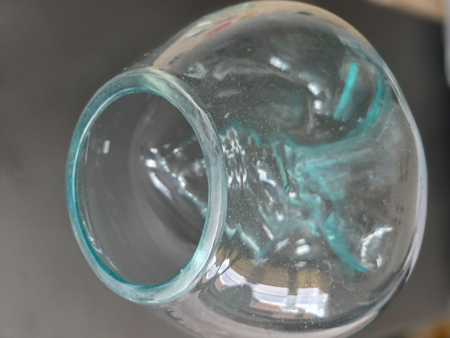 Vase & Récipients: Design Kunstglas Schale/ Vase – Neuf avec emballage d'origine à Wollerau par LidijaH 1