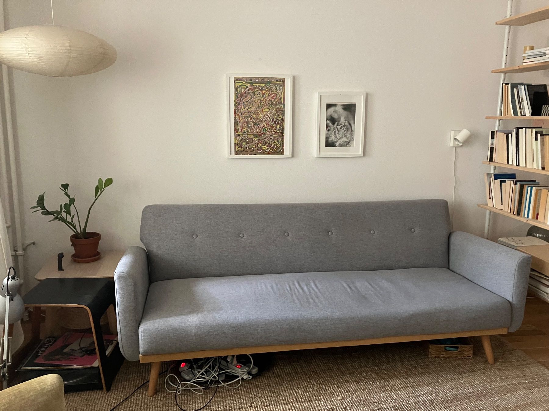 Sofas: Sofa/Schlafsofa – Gebraucht aus Bern von whitekate