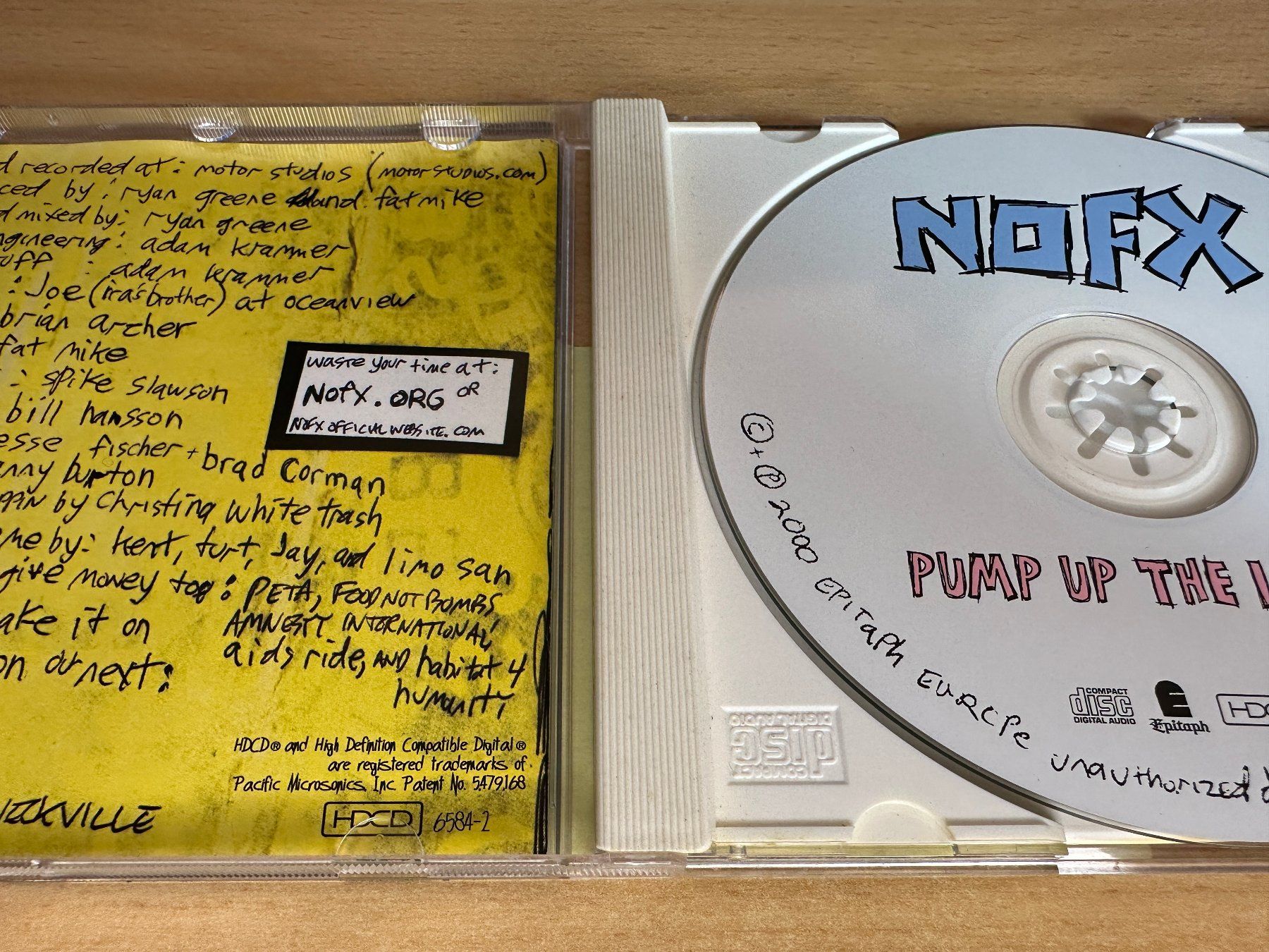 CD: Rock – Usato da Rikon im Tösstal venduto da Alpenmutz 2