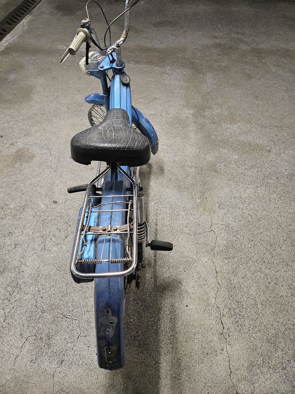 Puch Mofas: puch Maxi S Austria – Defekt aus Buchrain von Lader-G60 5