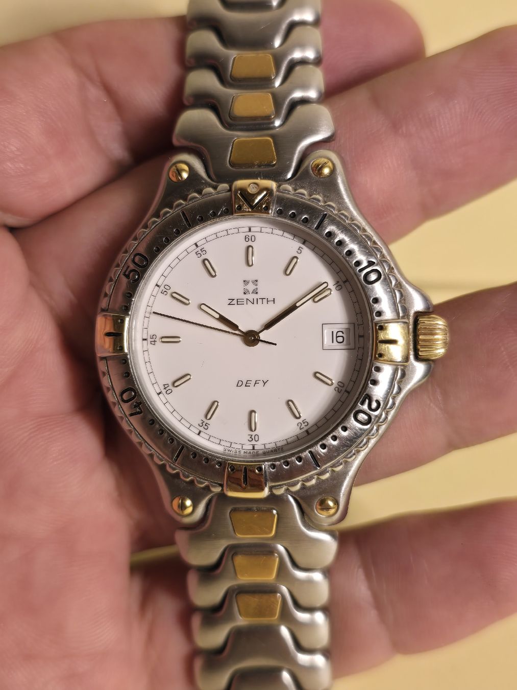 Zenith Orologi: Zenith Defy vintage – Usato da Grand-Lancy venduto da Montre-Swiss 1