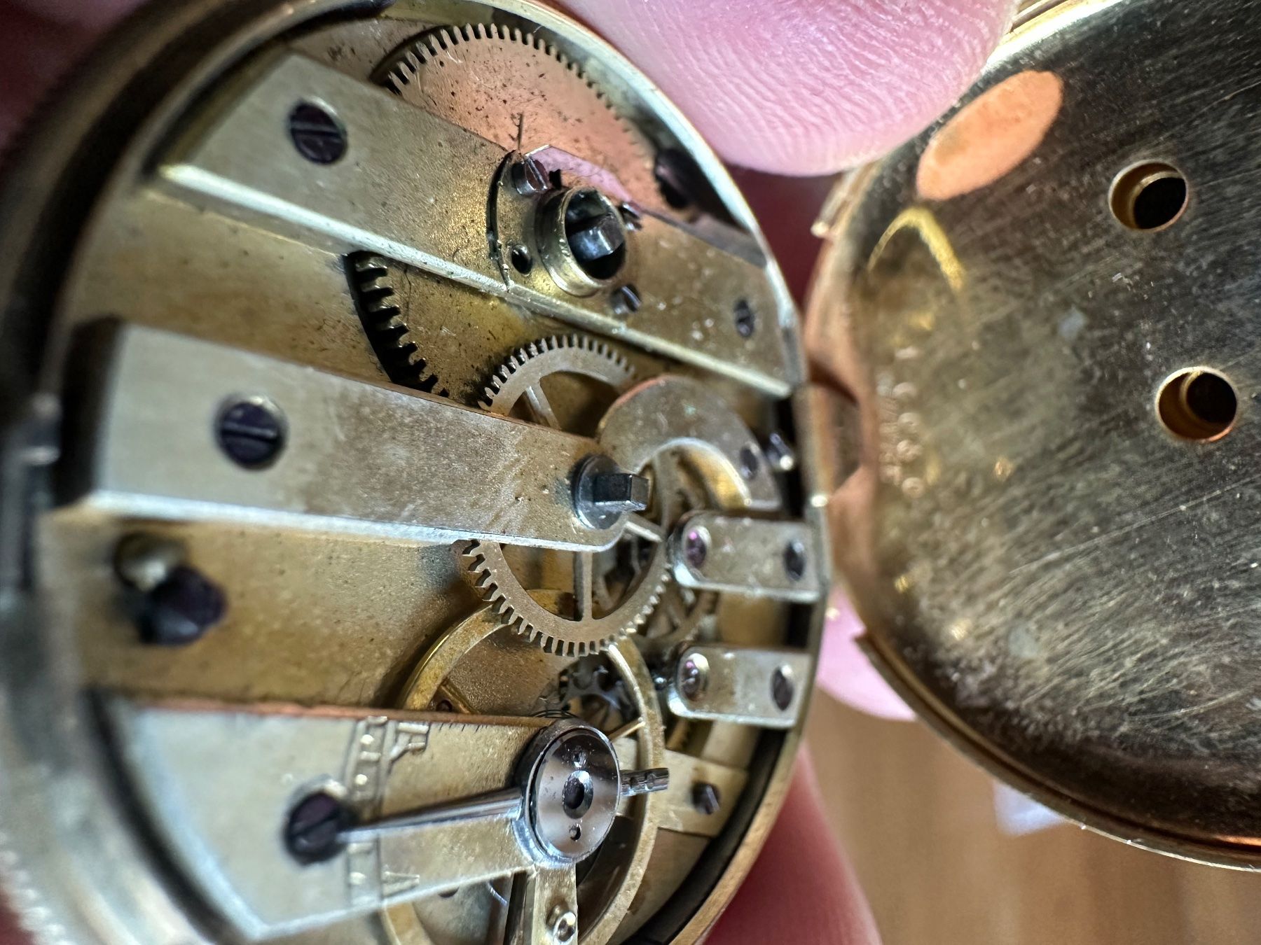 Vacheron Orologi: Montre Vacheron Genève – Difettoso da Mont-sur-Rolle venduto da AntiqueFox 5