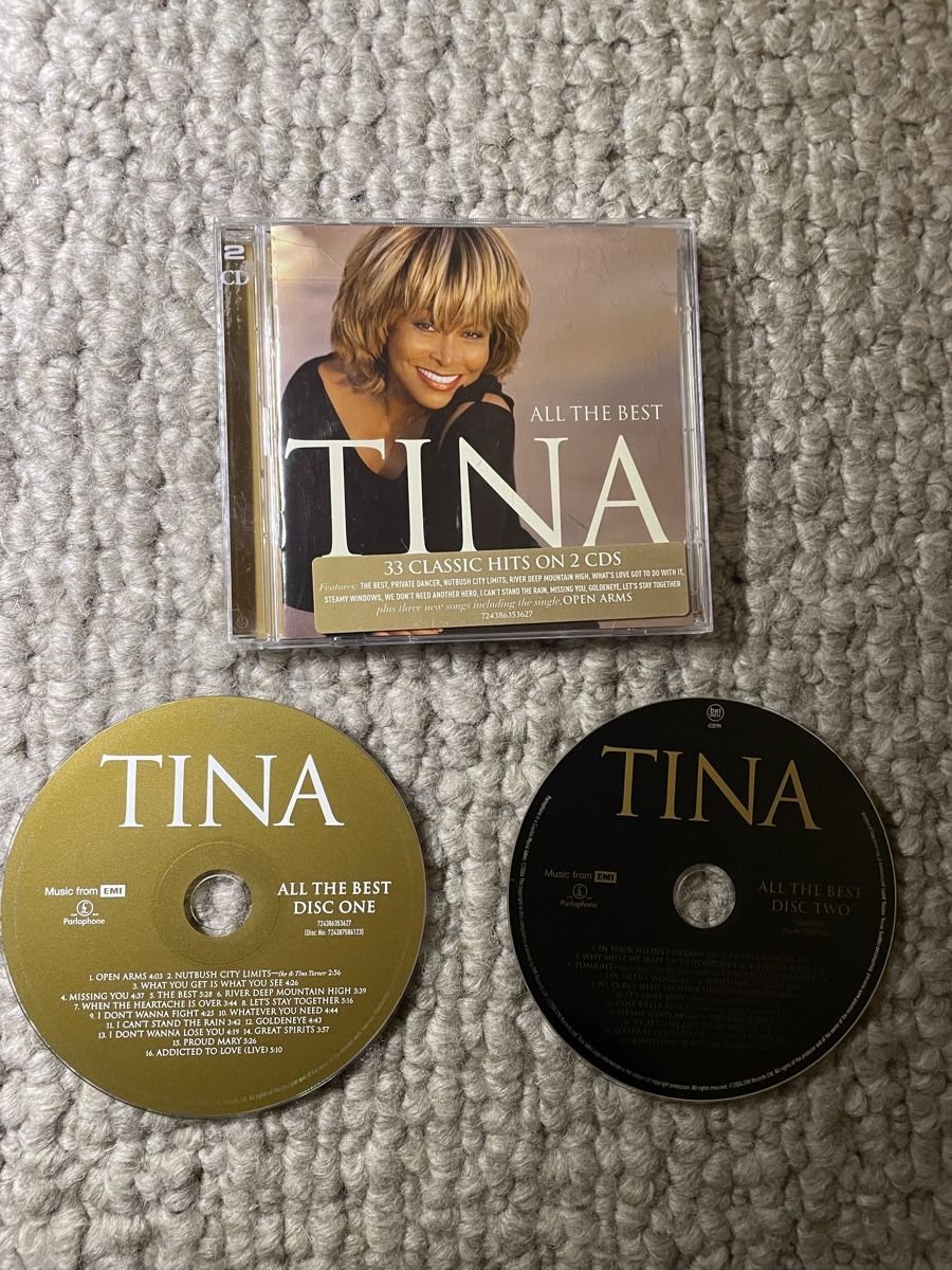 CD: 2x Tina Turner – Nuovo (secondo la descrizione) da Reinach AG venduto da trigger7811 2