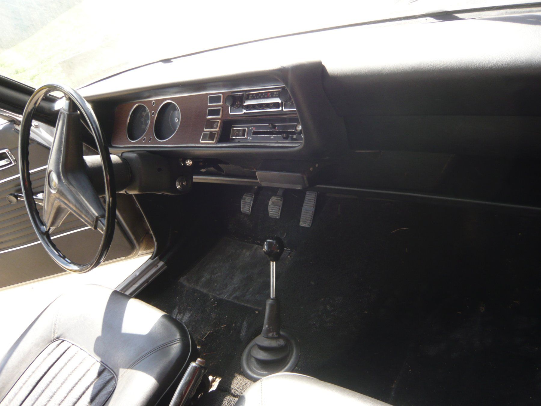 Ford Automobili: Ford Capri 1600 XL – Usato da Russy venduto da Guenefle 7