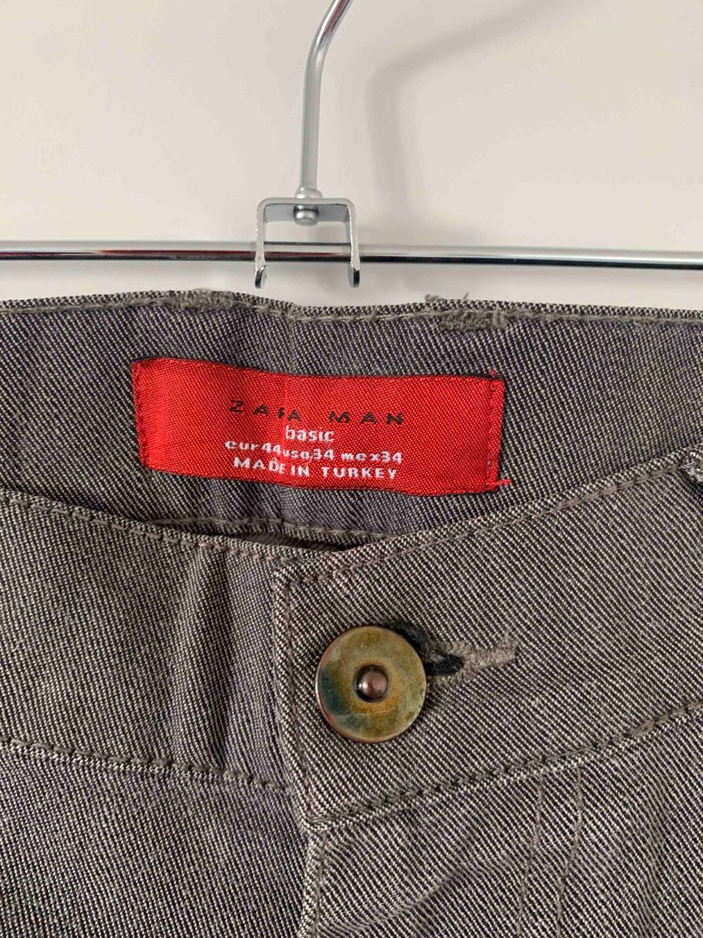 Zara Pantaloni: Zara Herren Hose Grösse 44 – Usato da Thalwil venduto da san_685y 1