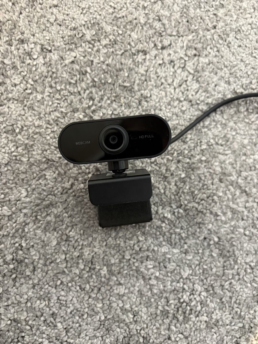 Logitech Webcam: Webcam – Nuovo (secondo la descrizione) da Oberbipp venduto da Euseli