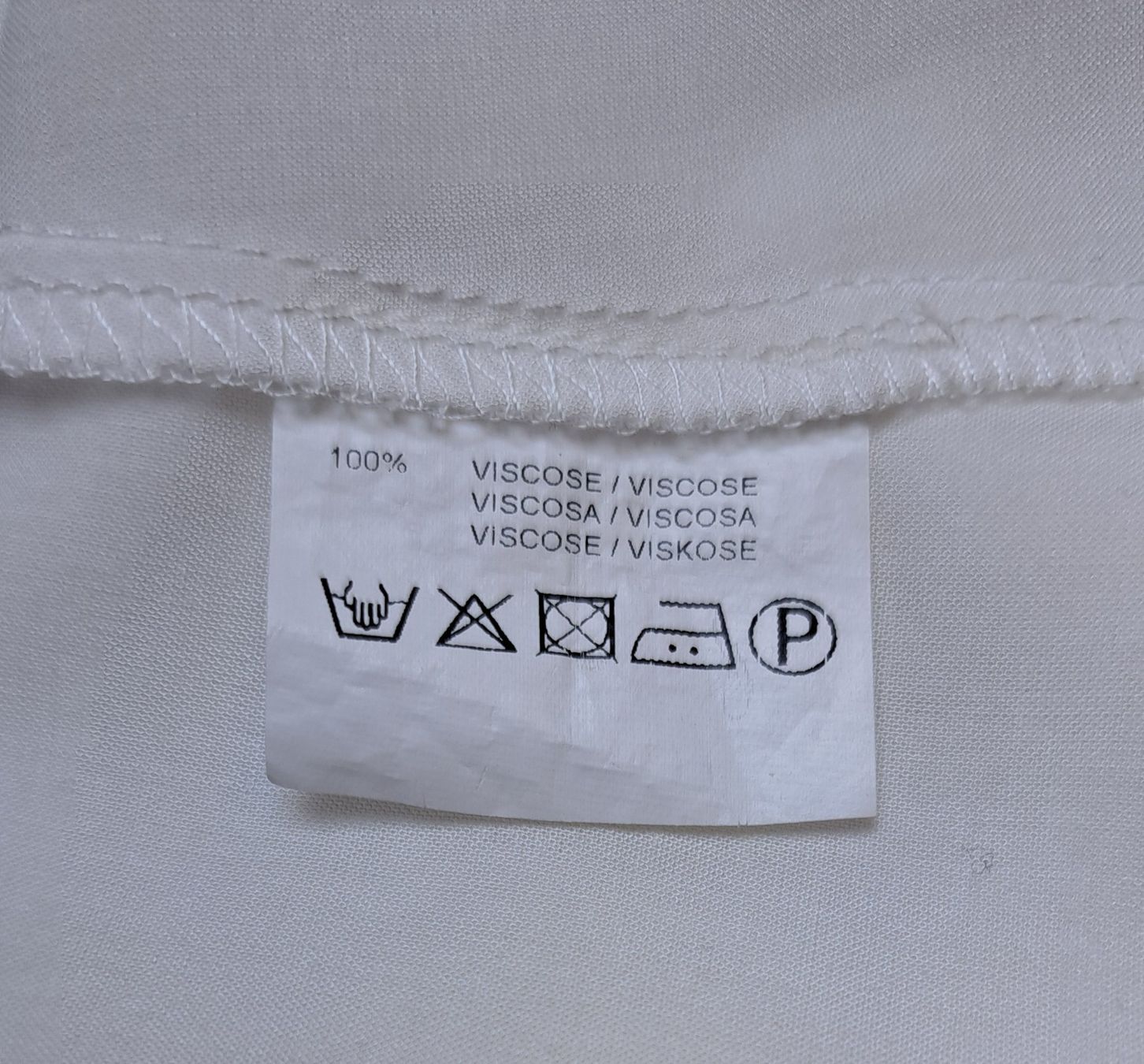 Blusen: Vintage Bluse mit dekorative Spitzeneinsätze – Gebraucht aus Reutigen von IrisFashion 4