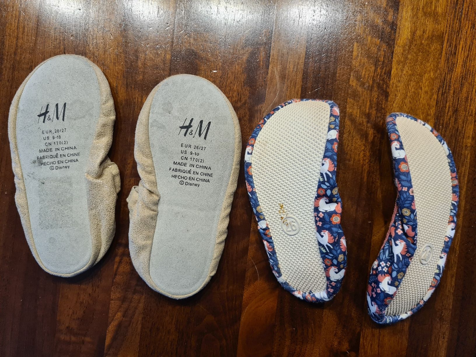 Scarpe per ragazze: Schuhset Mädchen Grösse 26/27 – Usato da Thun venduto da PiC 4