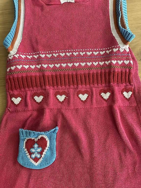 Vestiti & Gonne: Strickkleid 122 – Usato da Buchrain venduto da eule2109 1