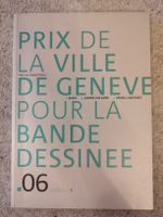 Prix Töpffer de la ville de Genève - 2006 - EO - BE