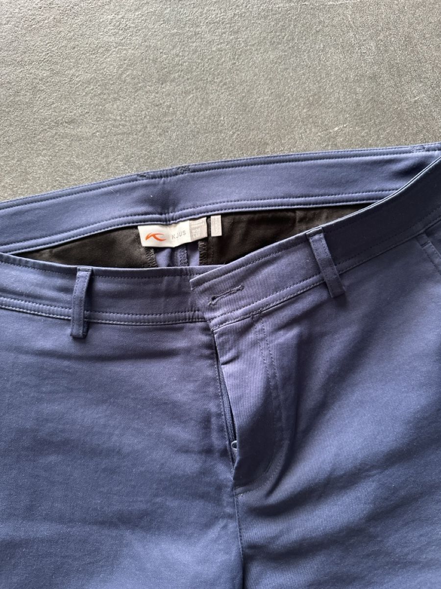 Kjus Pantalons: Kjus Hose blau W36 L32 – D'occasion à Wileroltigen par torro11 2