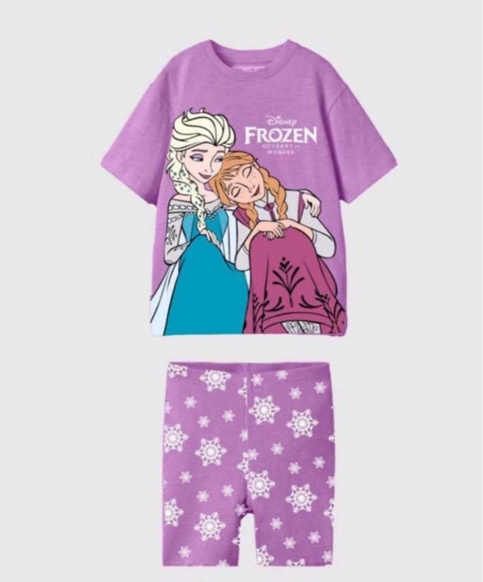 Zara Lotti & Set di vestiti: Frozen Sommer Set,Zars neu gr.98 – Nuovo (secondo la descrizione) da Niederuzwil venduto da sevgi1982