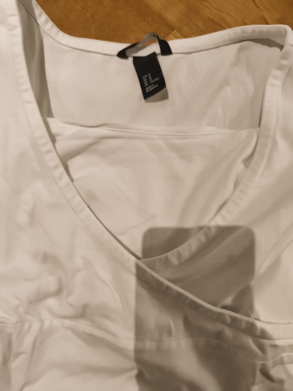 H&M T-Shirts: 2 H&M Mama Stillshirts, Grösse M, Baumwolle – Gebraucht aus Illnau von snejinka 4