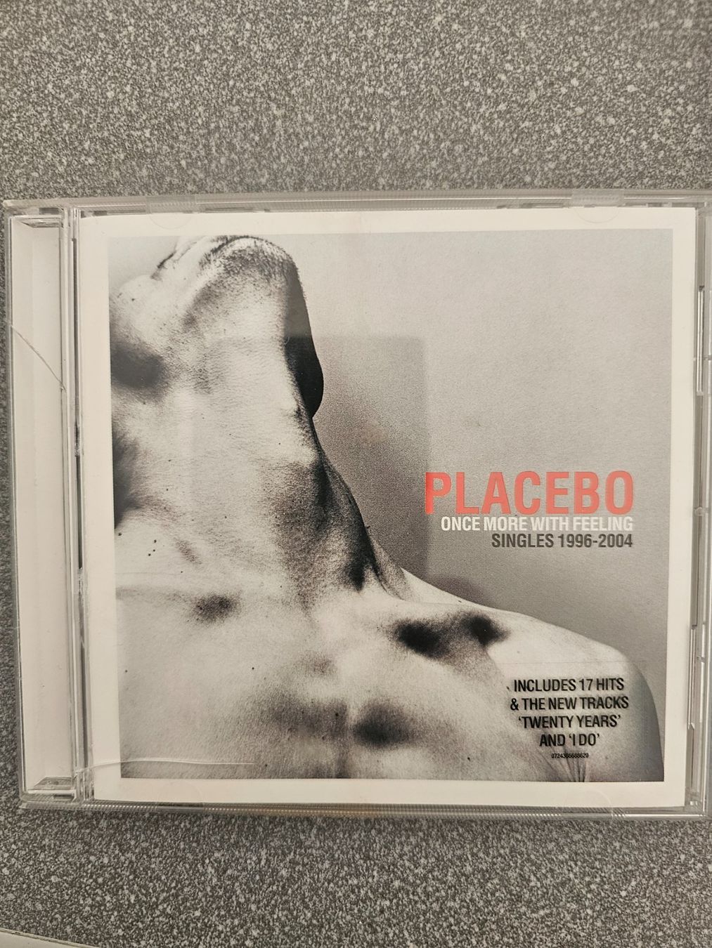 CD: CD Placebo "Once more with feeling - Singles 1996-2004" – Usato da Adligenswil venduto da xtfnut
