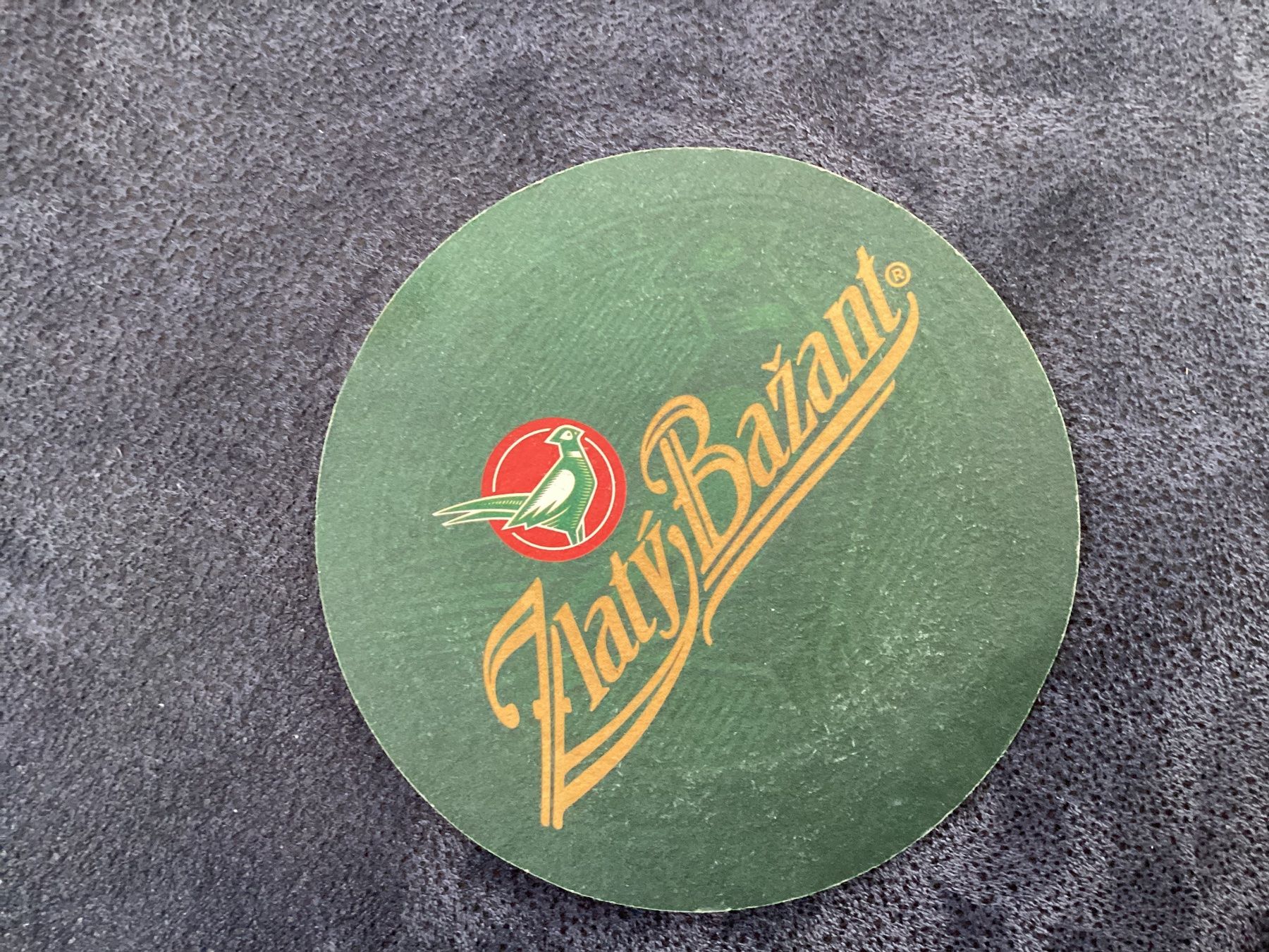 Untersetzer: 1 Bierdeckel – Gebraucht aus Adliswil von Bolline 1