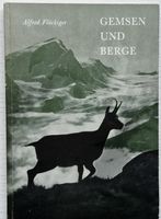 Alfred Flückiger (ALPEN): Gemsen & Berge (1958)