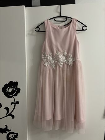 Hochzeitskleid für Mädchen Grösse 146 