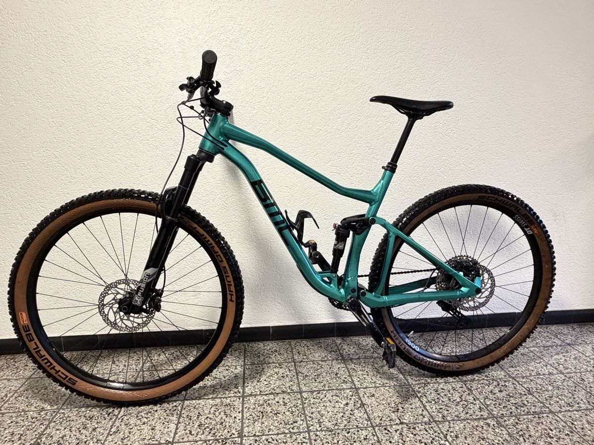 BMC Velos: BMC SpeedFox TOP MTB 29 L – Gebraucht aus Stansstad von 91PD 4