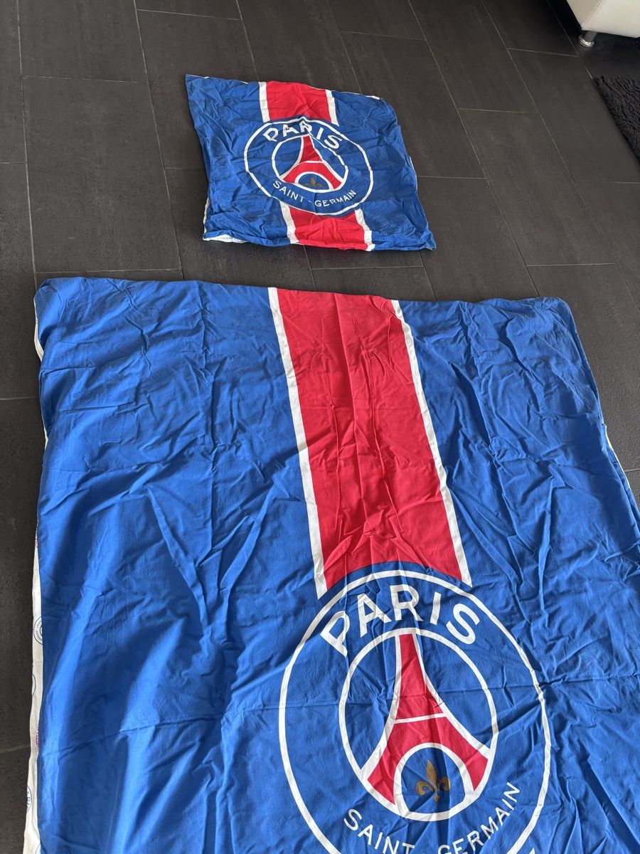 Biancheria da letto: PSG Bettwäsche – Usato da Wetzikon ZH venduto da davos74 1
