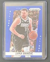 NBA Luka Doncic 2024-25 Prizm Deca Blue Numbered /149 Card