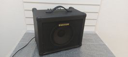 Kustom KBA 30 Bass Combo Amp. seehr gutem zustand