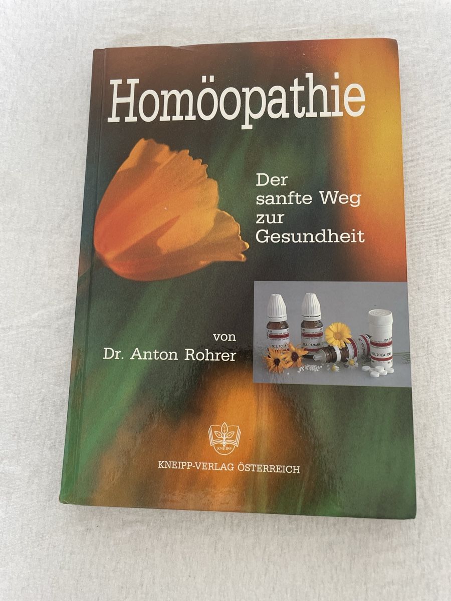 Livres: Homöopathischer Ratgeber – Neuf (Voir description) à Buchrain par gisipape