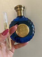 Paris Corner Emir's The Triumphant Sapphire EDP 5ml.