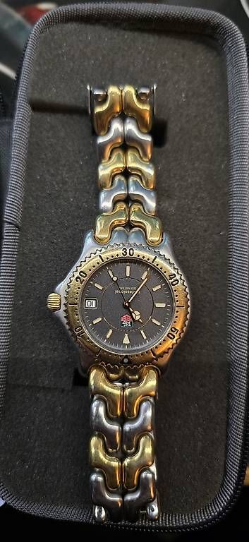 Orologi: Tag Heuer 1994 – Usato da Ostermundigen venduto da Quor-Gallek 1