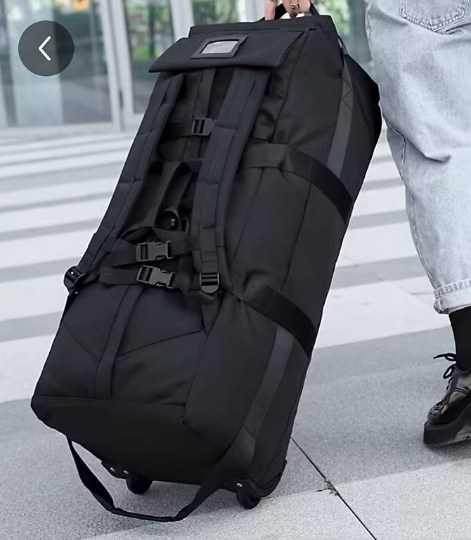 Taschen: Multifunktionale Reisetasche – Gebraucht aus Luzern von Boardsnowerin 1