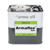 Armaflex 520 Kleber für Kautschuk 2,5 L