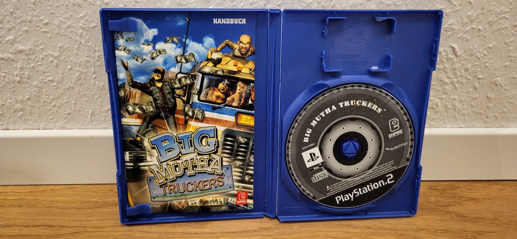 Sony Giochi: PS2 - Big Mutha Truckers – Usato da Münsingen venduto da Heroism2010 2