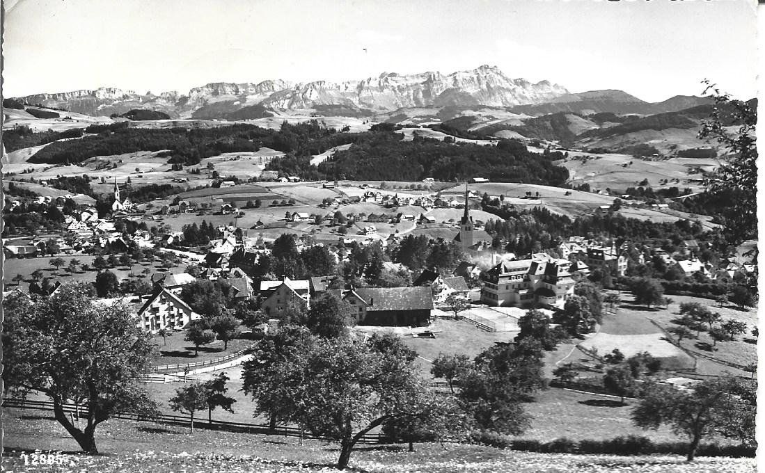 Cartes postales: AK Teufen – D'occasion à Appenzell par mai25