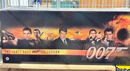 Coffret VHS James Bond 007