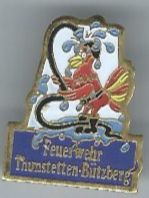 Placchette & Badge: Feuerwehr Thunstetten-Bützberg Pin – Usato da Zürich venduto da t24_de