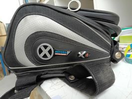 Oxford Tankrucksack X4 "Litetuff" für Motorrad/Roller-Touren