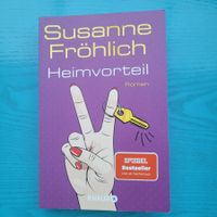 Susanne Fröhlich- Heimvorteil