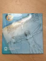 Italien Euro-KMS 2003 – mit 5 Euro Silber Europa del Lavoro