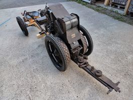 Rapid E bis L Motormäher mit Zubehör