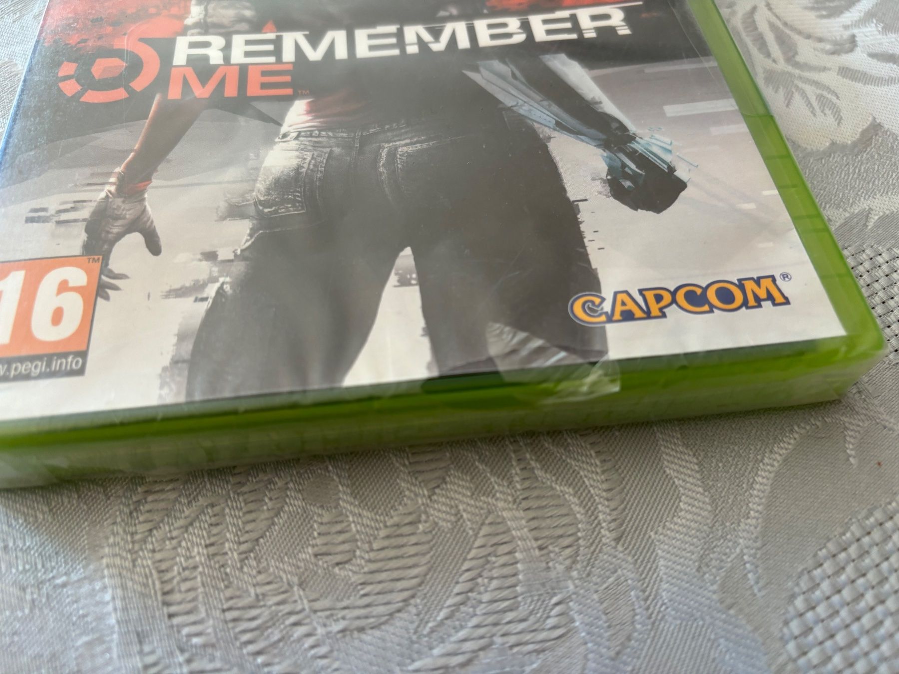 Giochi: Remember Me (NEU) – Nuovo e nell'imballaggio originale da Frenkendorf venduto da Fionchen 1