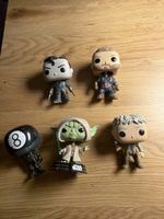 Funko Pop Figuren  diverse Charaktere guter Zustand