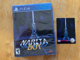 Naruta Boy (NEU)