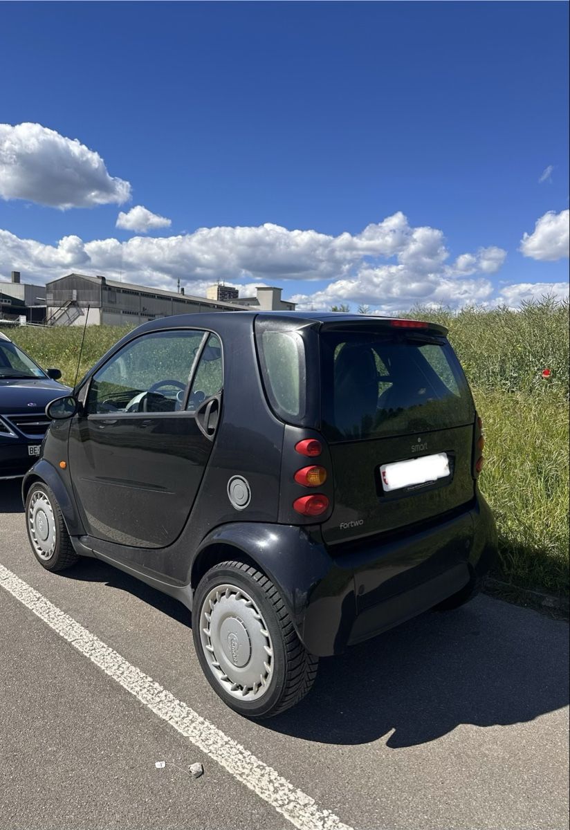Smart Automobili: Smart fortwo – Usato da Zollikofen venduto da bru_z7n6 2