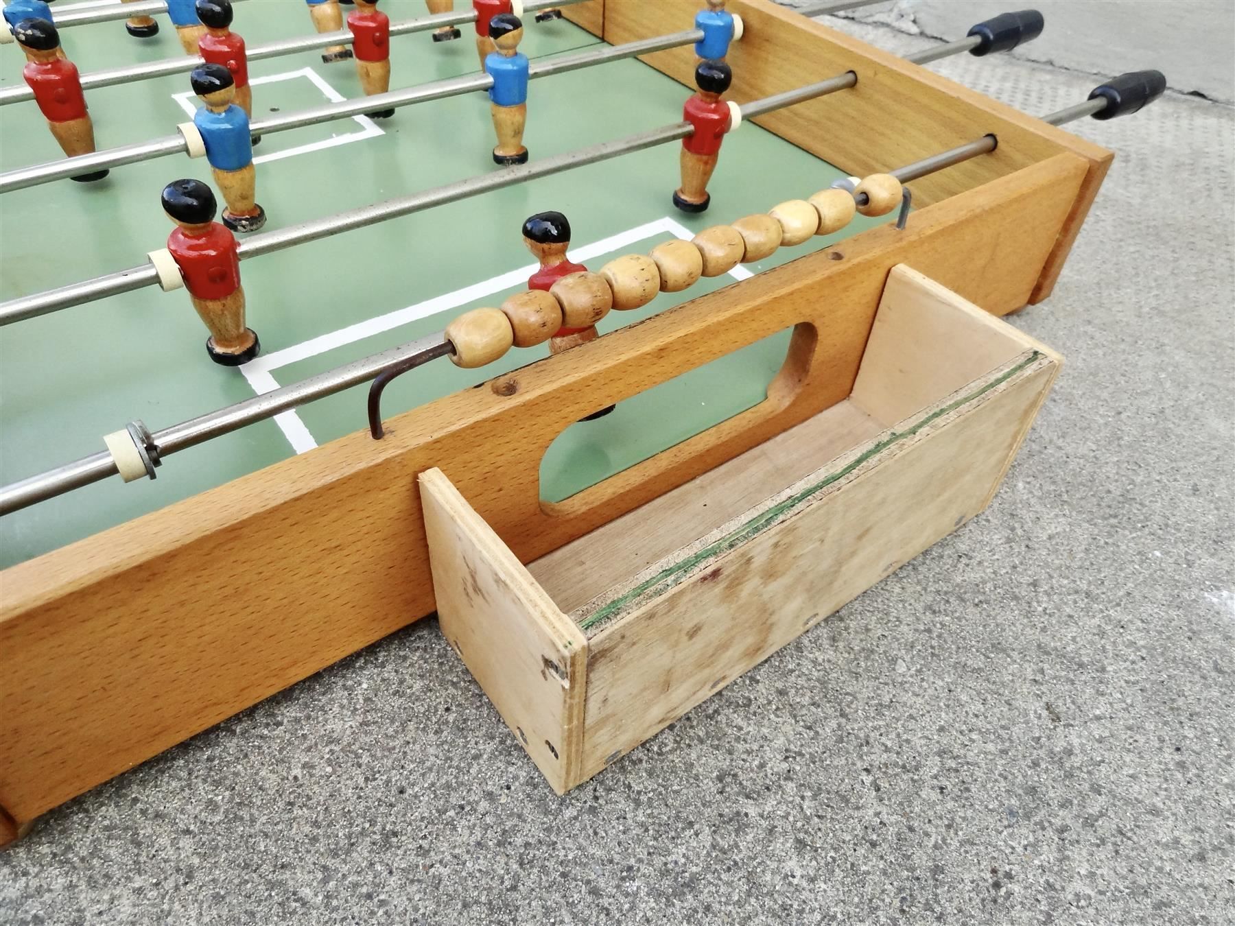 Wisa Gloria Spiele: Töggelikasten WISA GLORIA Tischfussball – Gebraucht aus Kerzers von wisaundso 8