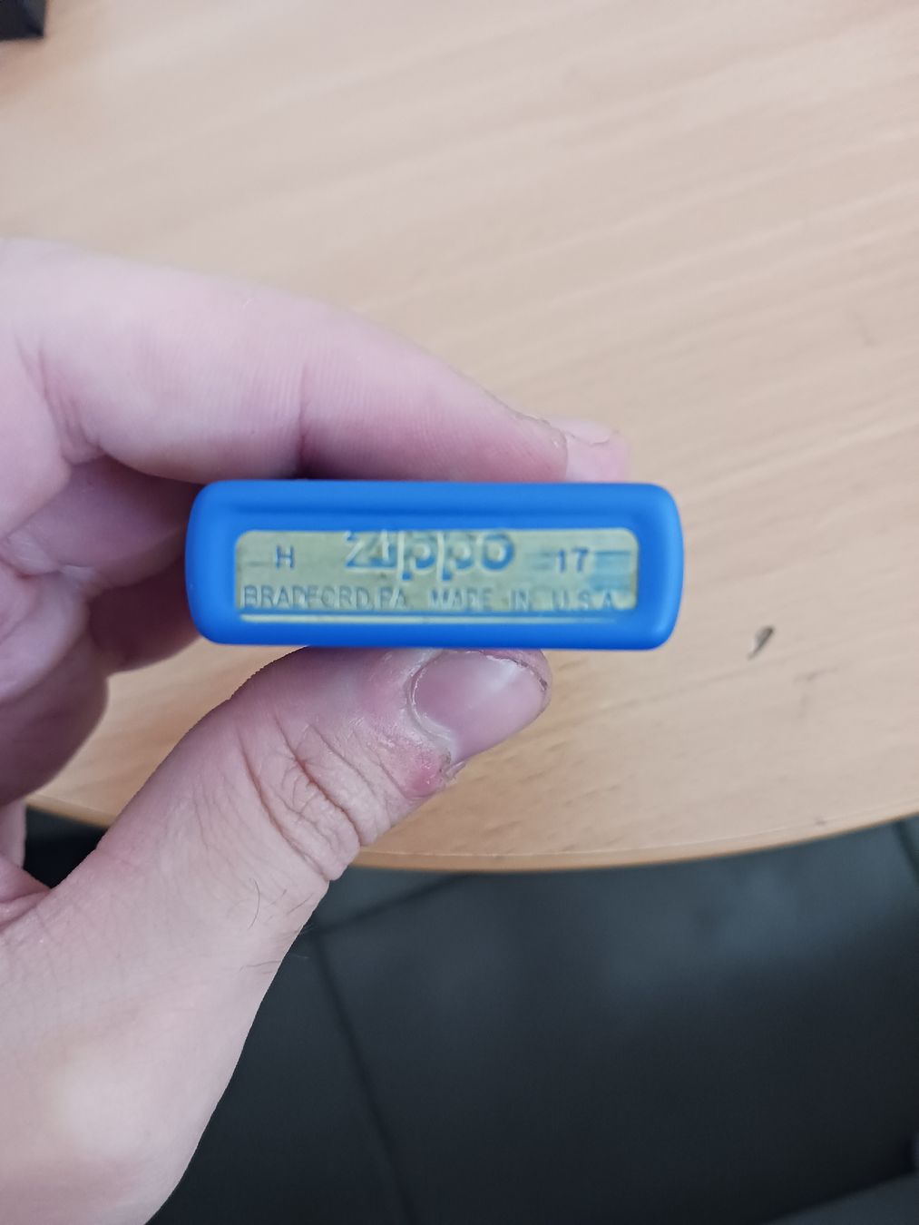 Zippo Briquets: zippo  – Neuf avec emballage d'origine à Sion par aym_g5t9 2
