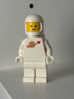 Lego figurine Space System White Astronaut Figur